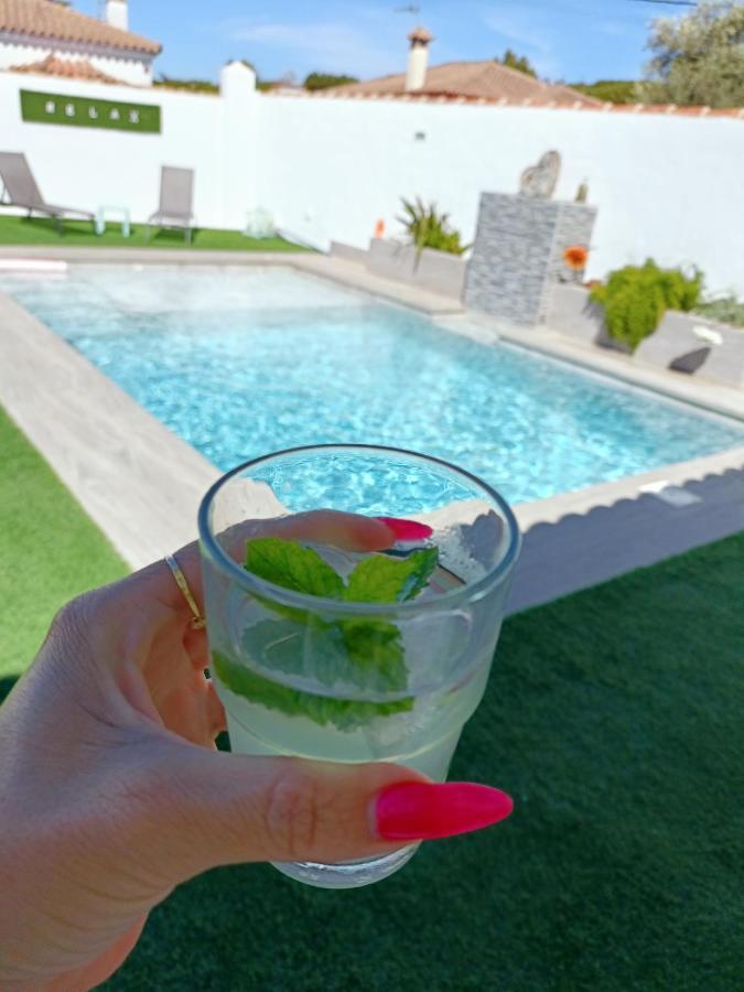 Mint House Lejlighed Chiclana de la Frontera Eksteriør billede